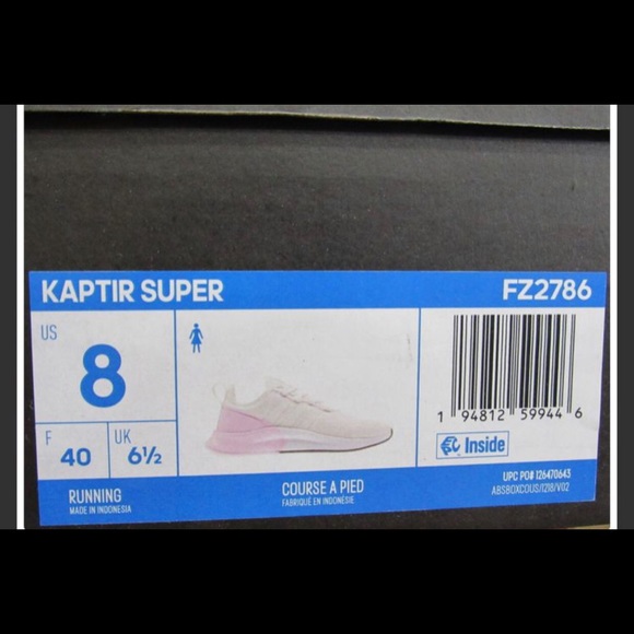 New Adidas Shoes - Picture 6 of 6